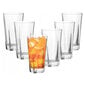 Festa Italia stiklinės, 370 ml, 6 vnt. цена и информация | Taurės, puodeliai, ąsočiai | pigu.lt