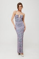 Suknelė moterims Makeover K193, įvairių spalvų kaina ir informacija | Suknelės | pigu.lt