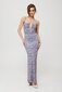 Suknelė moterims Makeover K193, įvairių spalvų цена и информация | Suknelės | pigu.lt