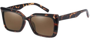 Женские солнцезащитные очки Marqel L5026 Polarized цена и информация | Женские солнцезащитные очки, неоновые розовые | pigu.lt