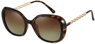 Женские солнцезащитные очки Marqel L5028 Polarized цена и информация | Женские солнцезащитные очки, неоновые розовые | pigu.lt