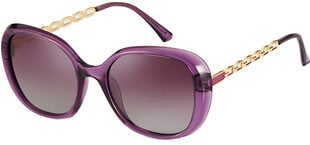 Женские солнцезащитные очки Marqel L5030 Polarized цена и информация | Женские солнцезащитные очки, неоновые розовые | pigu.lt