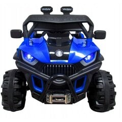 Vienvietis vaikiškas elektromobilis Buggy X8, mėlynas kaina ir informacija | Elektromobiliai vaikams | pigu.lt