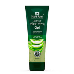 Alavijų gelis Aloe Pura Aloe Vera, 100 ml цена и информация | Кремы, лосьоны для тела | pigu.lt