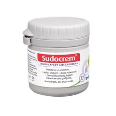 Apsauginis kremas Sudocrem Multi-Expert, 125g цена и информация | Кремы, лосьоны для тела | pigu.lt