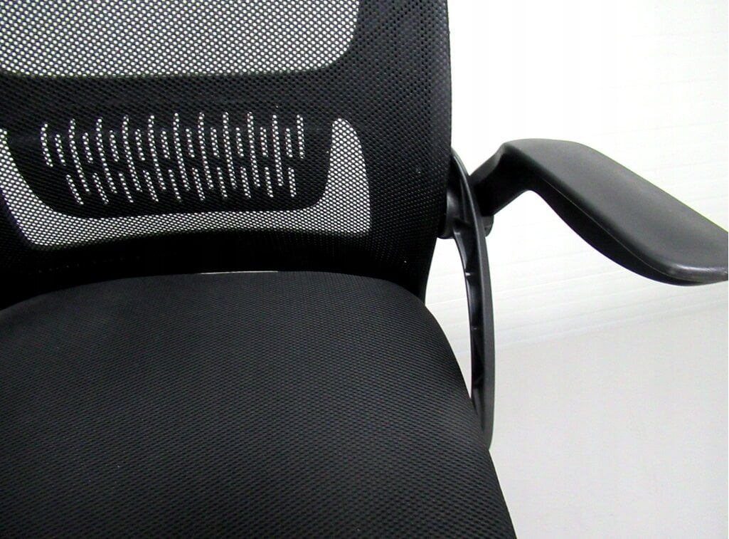 Biuro kėdė R-sport, juoda цена и информация | Biuro kėdės | pigu.lt