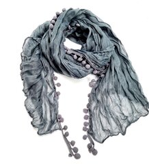 Средний тонкий шарф цена и информация | Шарф женский | pigu.lt