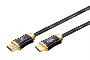 Gembird HDMI, 30m kaina ir informacija | Kabeliai ir laidai | pigu.lt