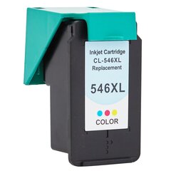 Canon CL-546 XL kaina ir informacija | Kasetės rašaliniams spausdintuvams | pigu.lt