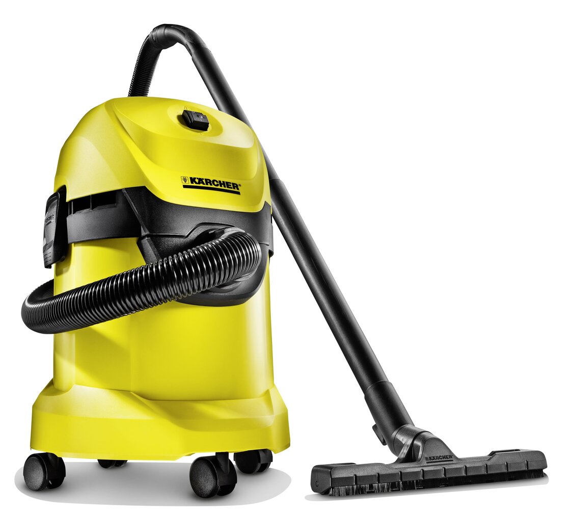 Karcher WD 3 Car цена и информация | Dulkių siurbliai | pigu.lt