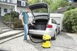 Karcher WD 3 Car цена и информация | Dulkių siurbliai | pigu.lt