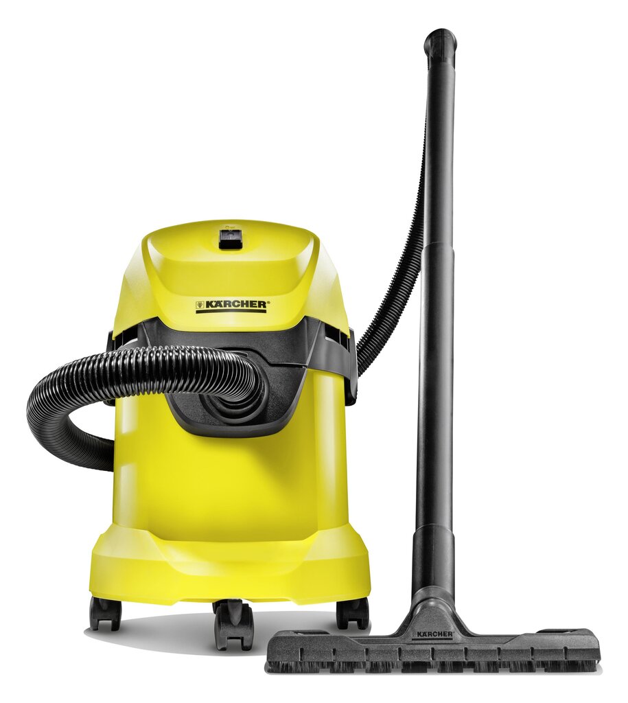 Karcher WD 3 Car цена и информация | Dulkių siurbliai | pigu.lt