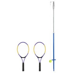 Teterbola - теннисный набор Atom h166 см цена и информация | Товары для большого тенниса | pigu.lt
