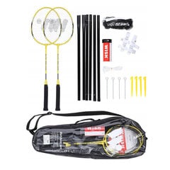 Badmintono rinkinys Wish Alumtec, įvairių spalvų kaina ir informacija | Badmintonas | pigu.lt