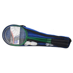 Badmintono rinkinys, įvairių spalvų kaina ir informacija | Badmintonas | pigu.lt