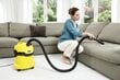 Karcher WD 2 Home цена и информация | Dulkių siurbliai | pigu.lt