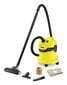 Karcher WD 2 Home цена и информация | Dulkių siurbliai | pigu.lt