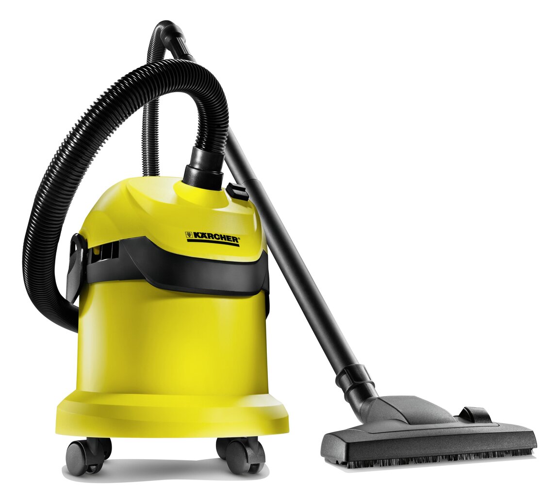 Karcher WD 2 Home цена и информация | Dulkių siurbliai | pigu.lt