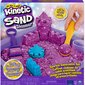 Kinetinio smėlio rinkinys su priedais Kinetic Sand Shimmer kaina ir informacija | Piešimo, tapybos, lipdymo reikmenys | pigu.lt