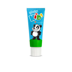 Зубная паста для детей Glister™ kids, 65 мл. цена и информация | Зубные щетки, пасты | pigu.lt