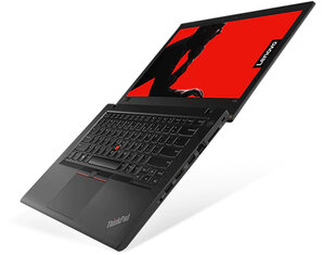 Lenovo ThinkPad T480 I5-8550U 16GB 256GB SSD WIN10 цена и информация | Ноутбуки | pigu.lt