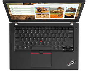 Lenovo ThinkPad T480 I5-8550U 16GB 256GB SSD WIN10 цена и информация | Ноутбуки | pigu.lt