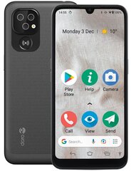 Prekė su pažeista pakuote.Doro 8110 4G 2/32GB Grey цена и информация | Мобильные телефоны, фото и видео товары с поврежденной упаковкой | pigu.lt