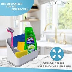 Посуда для хранения продуктов OXO Cut And Keep Silicone Onion Saver цена и информация | Ящики для вещей | pigu.lt