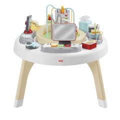 Lavinamas staliukas - veiklos centras Fisher Price Like a Boss HBM26 цена и информация | Игрушки для малышей | pigu.lt