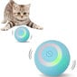 Judantys katės žaislas Bahar, mėlynas ir rožinis, 2 vnt. kaina ir informacija | Žaislai katėms | pigu.lt