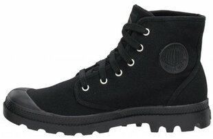 Ботинки Palladium Pampa Hi чёрные цена и информация | Мужские кроссовки | pigu.lt