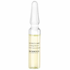 Liftingo koncentratas BIODROGA Effect Care Boost Oil, 2ml цена и информация | Сыворотки для лица, масла | pigu.lt