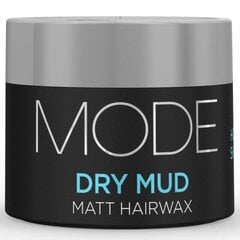 Vaškas plaukams formuoti su matiniu efektu ASP Mode Dry Mud, 75ml kaina ir informacija | Plaukų formavimo priemonės | pigu.lt