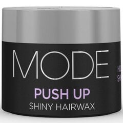 Vaškas plaukų formavimui su blizgesiu ASP Mode Push Up, 75ml kaina ir informacija | Plaukų formavimo priemonės | pigu.lt