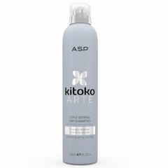 Sausas šampūnas KITOKO Arte Style Extend, 300ml цена и информация | Шампуни | pigu.lt