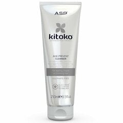 Šampūnas KITOKO Age Prevent Cleanser, 250ml kaina ir informacija | Šampūnai | pigu.lt