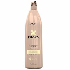 Šampūnas KITOKO Oil Treatment Cleanser, 1000ml kaina ir informacija | Šampūnai | pigu.lt