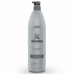 Šampūnas KITOKO Age Prevent Cleanser, 1000ml kaina ir informacija | Šampūnai | pigu.lt