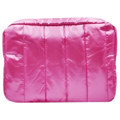 Kosmetikos krepšys LCN Lovestruck, rožinė kaina ir informacija | Kosmetinės, veidrodėliai | pigu.lt