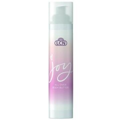 Maitinamasis kūno sviestas LCN All Over Joy, 100ml цена и информация | Кремы, лосьоны для тела | pigu.lt