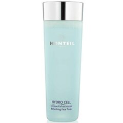 Tonizuojantis losjonas MONTEIL Hydro Cell Refreshing, 200ml kaina ir informacija | Veido prausikliai, valikliai | pigu.lt