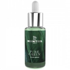 Drėkinamasis serumas MONTEIL Pure Green Youth, 30ml цена и информация | Сыворотки для лица, масла | pigu.lt