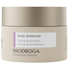 Kaukė su liftingo efektu BIODROGA Mask Sensation, 50ml kaina ir informacija | Veido kaukės, paakių kaukės | pigu.lt