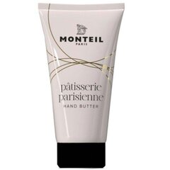 Maitinamasis sviestas rankoms MONTEIL Patisserie Parisienne Hand Butter, 25ml цена и информация | Кремы, лосьоны для тела | pigu.lt