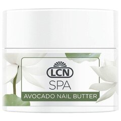 Nagų sviestas LCN Spa Avocado, 15ml цена и информация | Лаки, укрепители для ногтей | pigu.lt