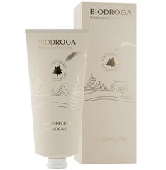 Maitinamasis rankų kremas BIODROGA Christmas Hand Care, 30ml kaina ir informacija | Kūno kremai, losjonai | pigu.lt