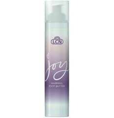 Šildantis pėdų kremas LCN Warming Foot Butter Joy, 100ml kaina ir informacija | Kūno kremai, losjonai | pigu.lt