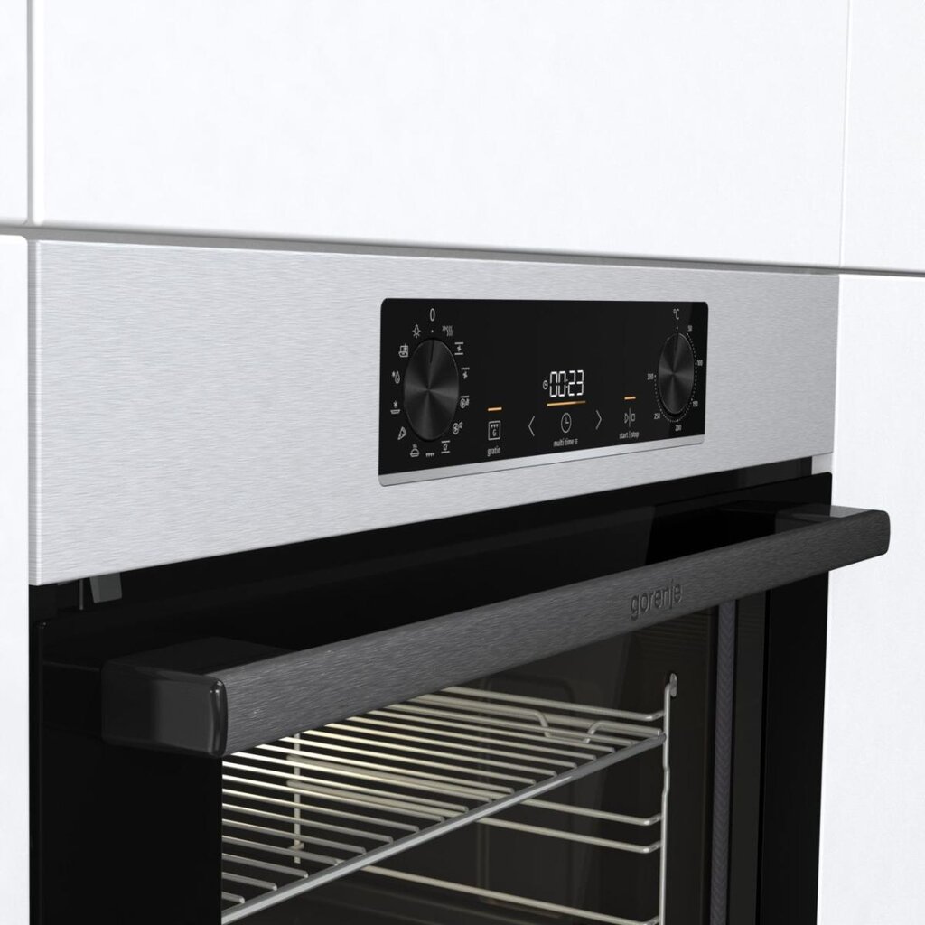 Gorenje BPSB 737 OTX kaina ir informacija | Orkaitės | pigu.lt