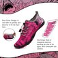 Vandens batai IceUnicorn, 42, rožiniai kaina ir informacija | Vandens batai | pigu.lt