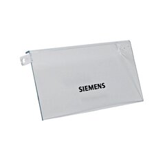 Siemens 00484023 цена и информация | Аксессуары для бытовой техники | pigu.lt